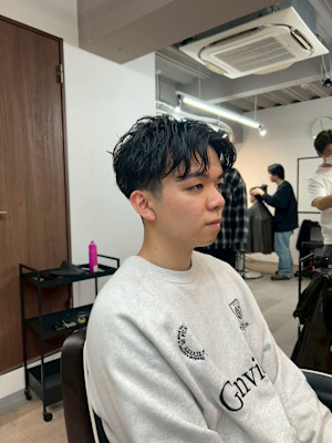 Vii men×スタイル