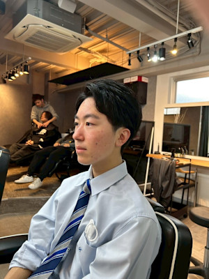 Vii men×スタイル