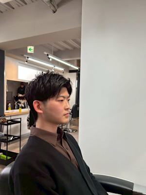 Vii men×スタイル