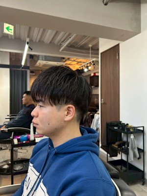 Vii men×スタイル