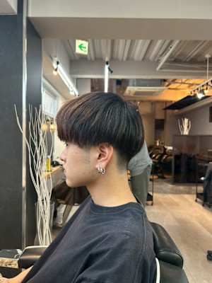 Vii men×スタイル