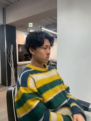 Vii men×スタイル