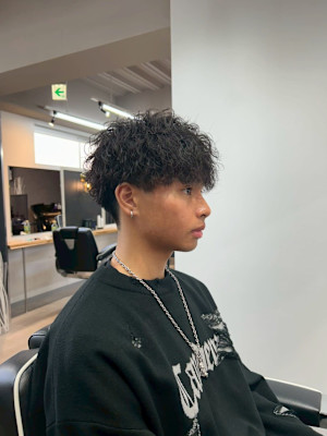 Vii men×スタイル