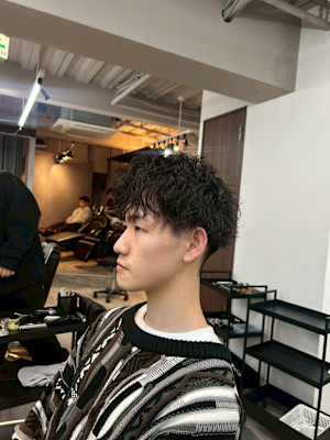 Vii men×スタイル