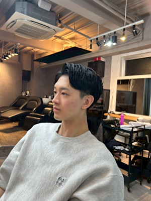 Vii men×スタイル