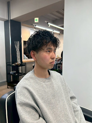 Vii men×スタイル