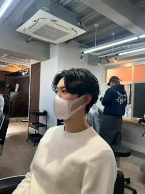 Vii men×スタイル