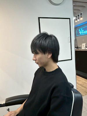 Vii men×スタイル