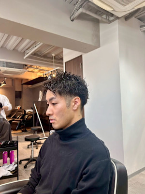 Vii men×スタイル