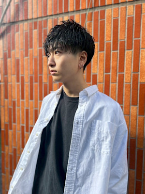 Vii men×スタイル