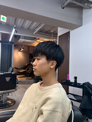 Vii men×スタイル