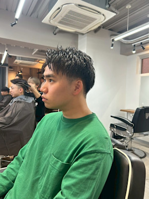 Vii men×スタイル