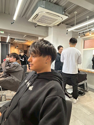 Vii men×スタイル