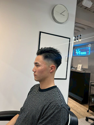 Vii men×スタイル