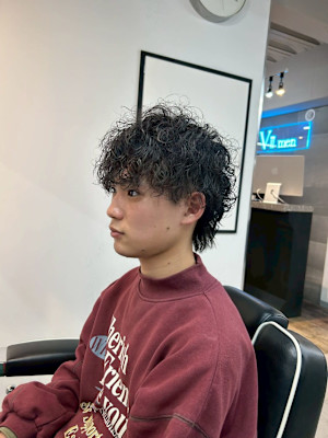 Vii men×スタイル