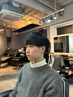 Vii men×スタイル