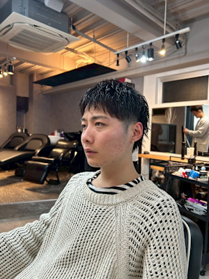 Vii men×スタイル