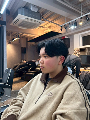 Vii men×スタイル