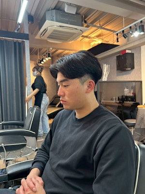 Vii men×スタイル