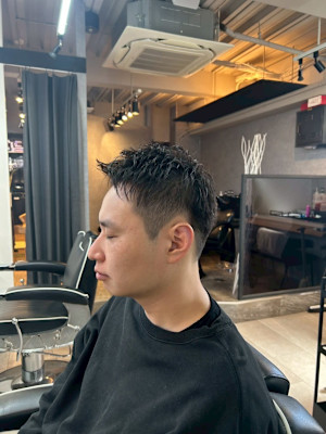 Vii men×スタイル