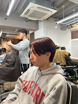 Vii men×スタイル