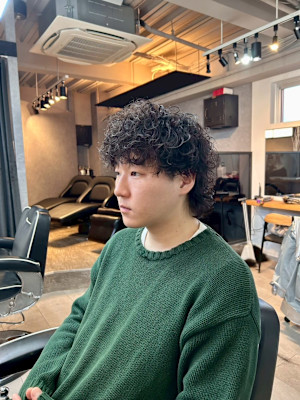 Vii men×スタイル