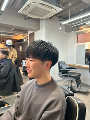 Vii men×スタイル