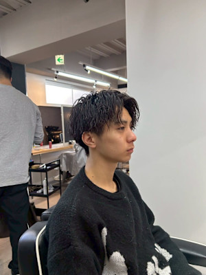 Vii men×スタイル