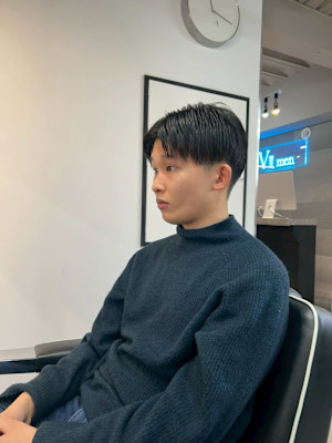 Vii men×スタイル