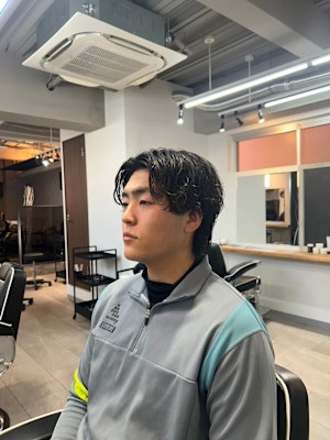 Vii men×スタイル