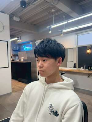 Vii men×スタイル