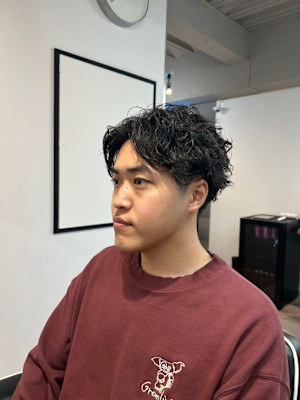 Vii men×スタイル