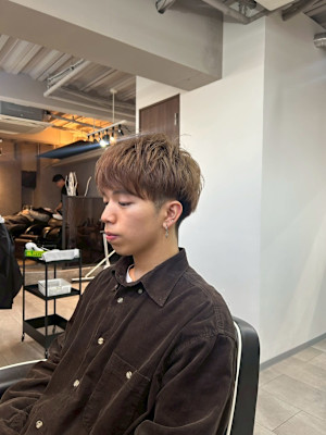 Vii men×スタイル