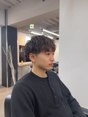 Vii men×スタイル