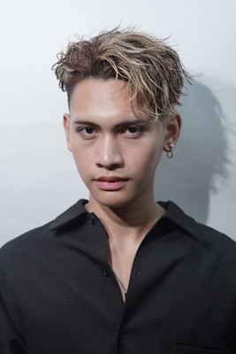 MEN'S salon HYPE×スタイル