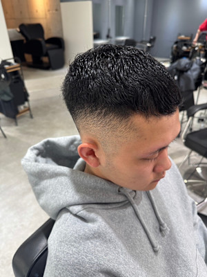 MEN'S salon HYPE×スタイル