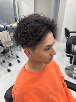 MEN'S salon HYPE×スタイル