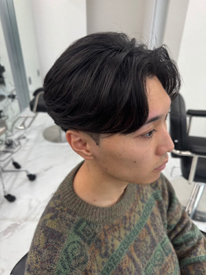 MEN'S salon HYPE×スタイル