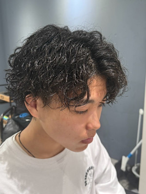 MEN'S salon HYPE×スタイル