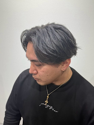 MEN'S salon HYPE×スタイル