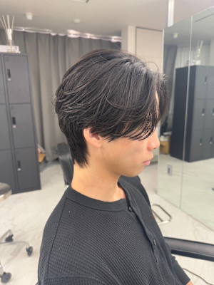 MEN'S salon HYPE×スタイル