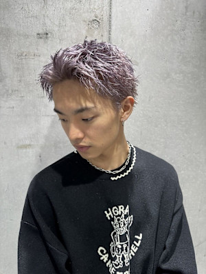 MEN'S salon HYPE×スタイル