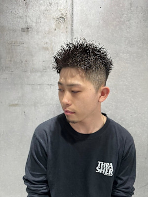 MEN'S salon HYPE×スタイル