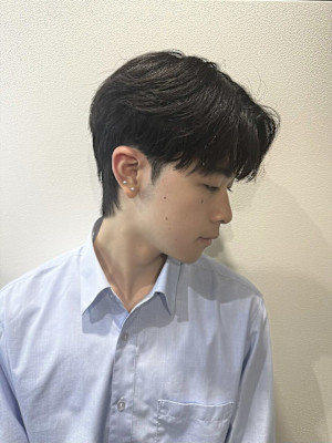 MEN'S salon HYPE×スタイル