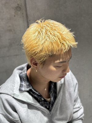 MEN'S salon HYPE×スタイル