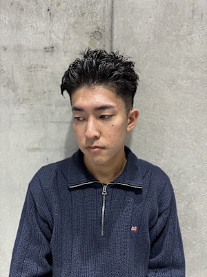 MEN'S salon HYPE×スタイル