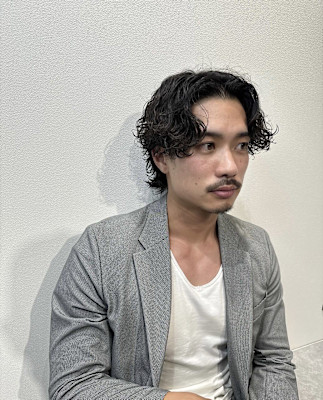 MEN'S salon HYPE×スタイル