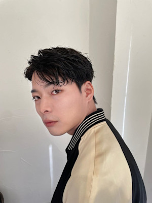 MEN'S salon HYPE×スタイル