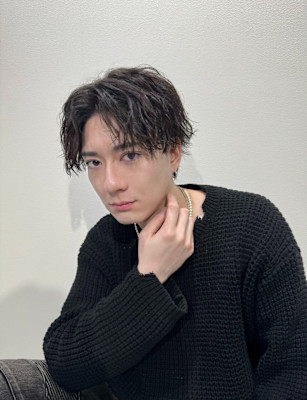 MEN'S salon HYPE×スタイル