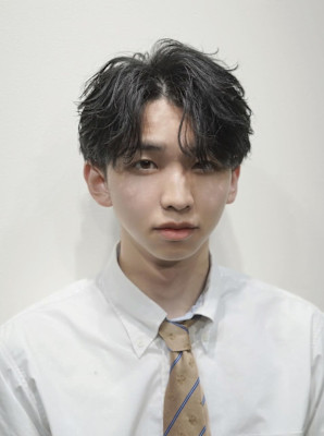 MEN'S salon HYPE×スタイル